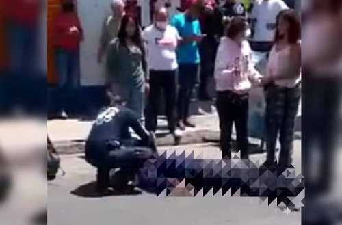 Asesinan a policía en Naucalpan; trató de impedir un asalto